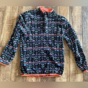 Unisex Southern Marsh Quarter Zip Fleece - Size Medium